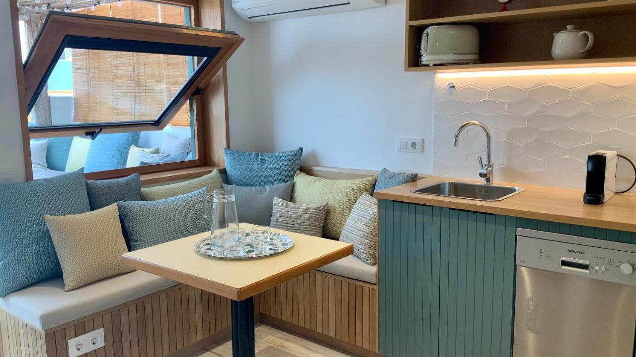 La Baula Terraza, Boutique Apartament Ля Эскала Экстерьер фото