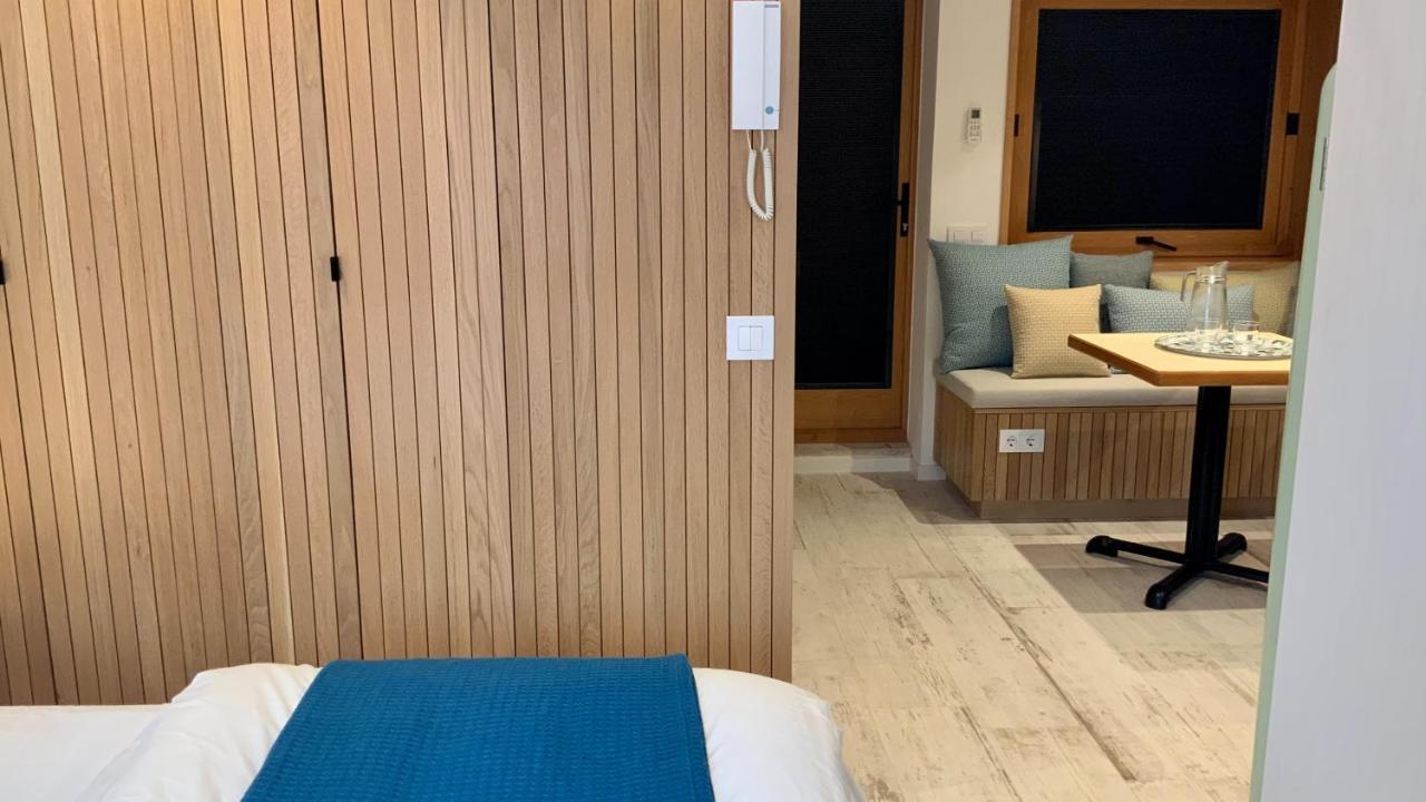 La Baula Terraza, Boutique Apartament Ля Эскала Экстерьер фото