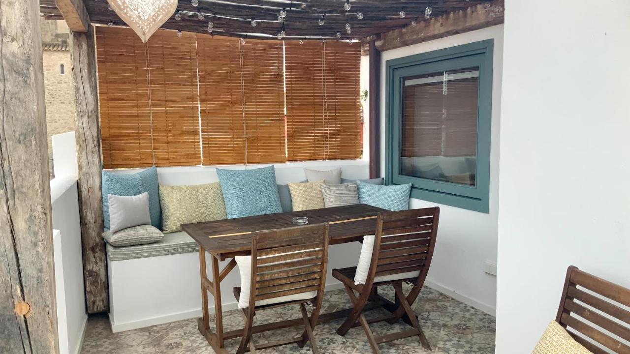 La Baula Terraza, Boutique Apartament Ля Эскала Экстерьер фото