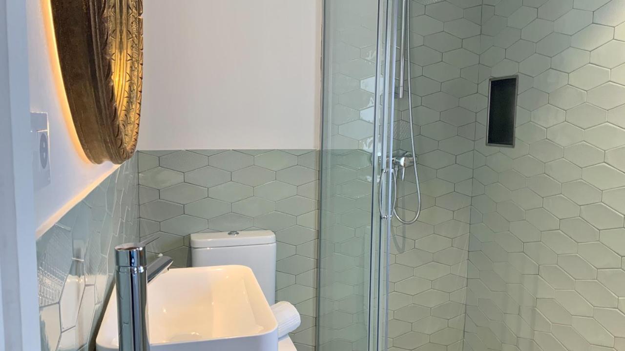 La Baula Terraza, Boutique Apartament Ля Эскала Экстерьер фото