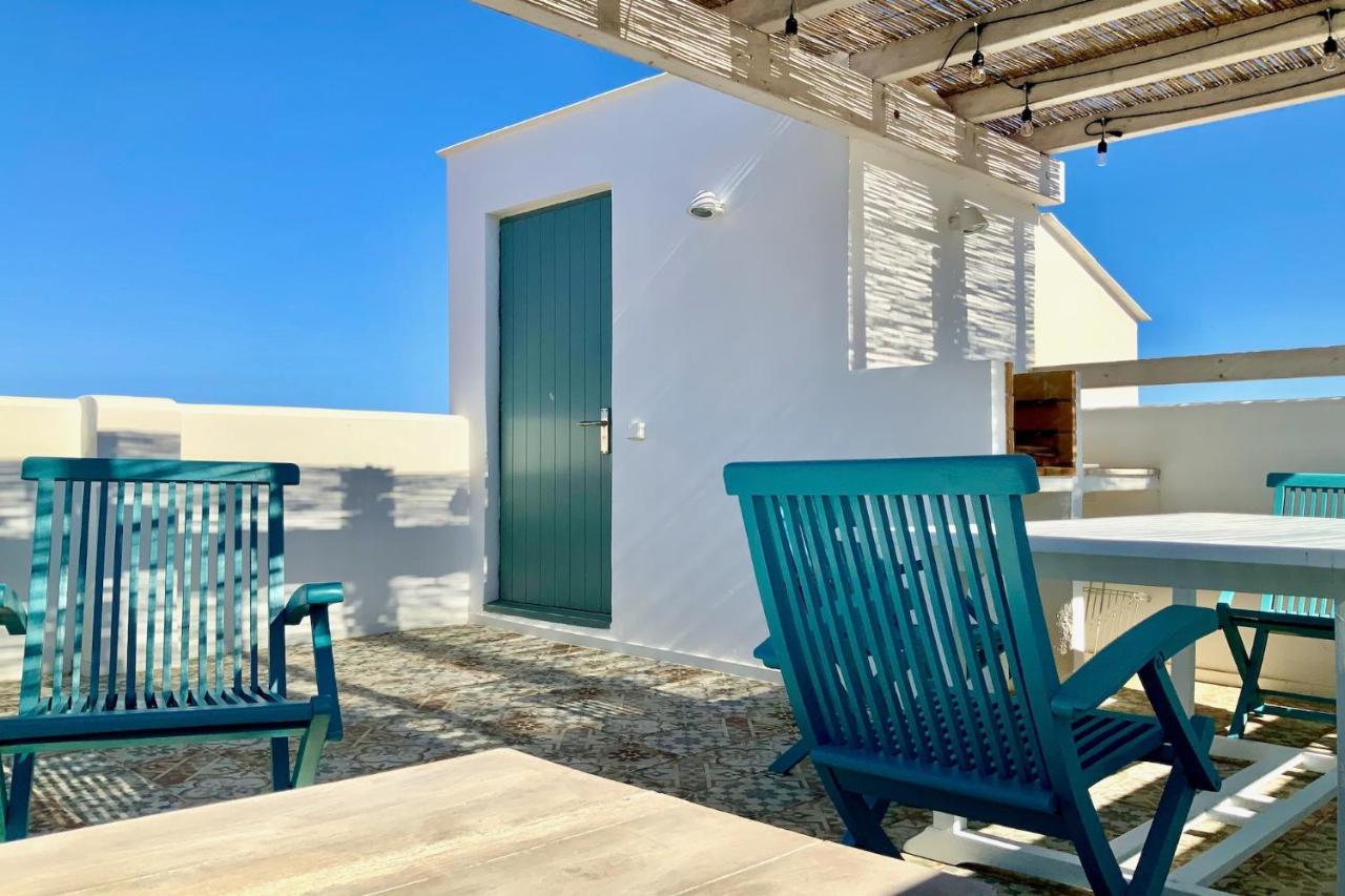 La Baula Terraza, Boutique Apartament Ля Эскала Экстерьер фото