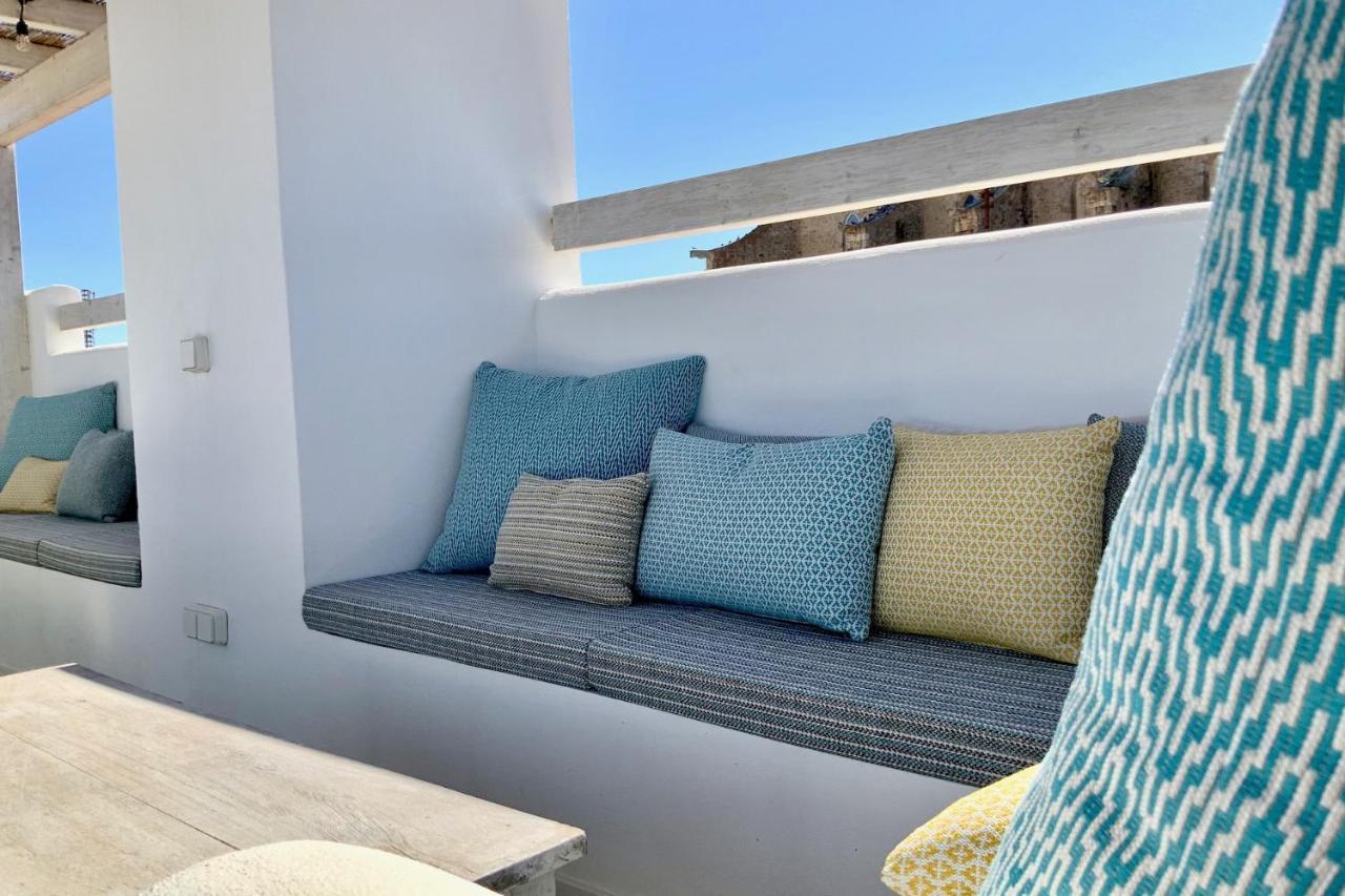 La Baula Terraza, Boutique Apartament Ля Эскала Экстерьер фото