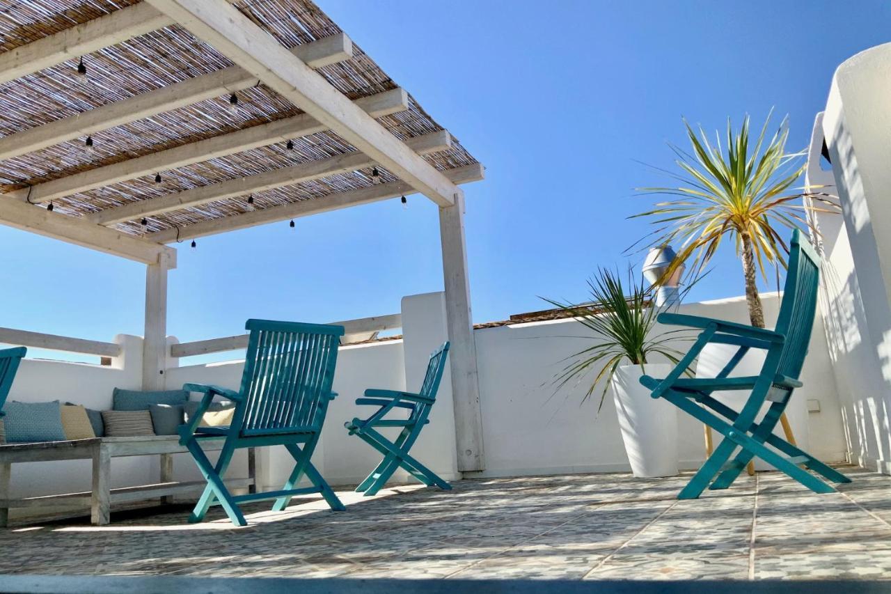La Baula Terraza, Boutique Apartament Ля Эскала Экстерьер фото
