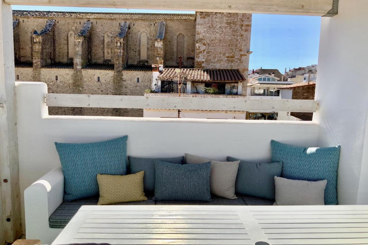 La Baula Terraza, Boutique Apartament Ля Эскала Экстерьер фото