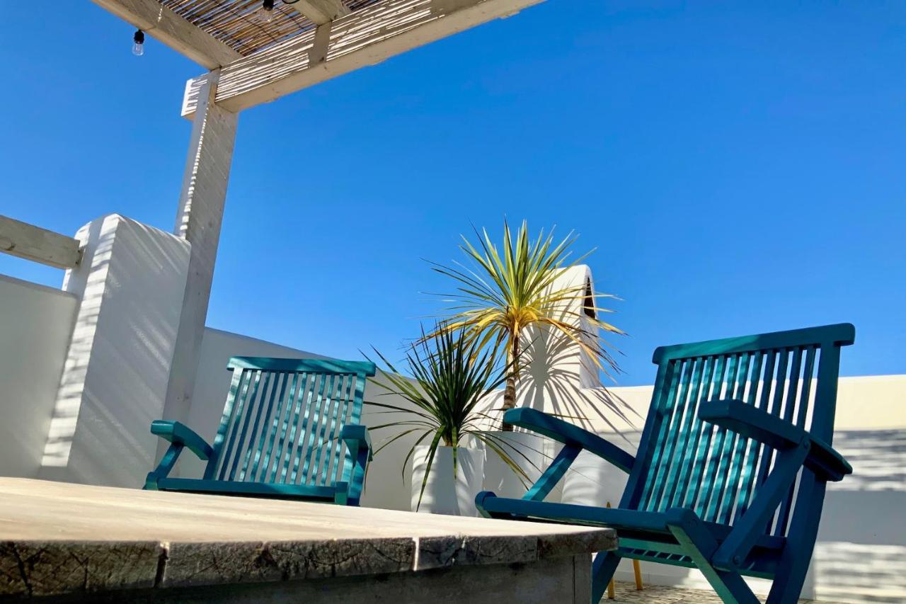 La Baula Terraza, Boutique Apartament Ля Эскала Экстерьер фото