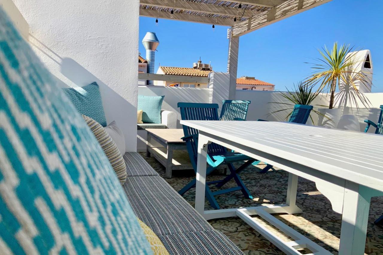 La Baula Terraza, Boutique Apartament Ля Эскала Экстерьер фото